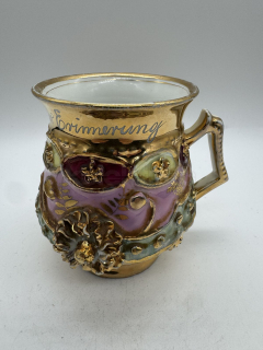 Porcelánový hrnek MUŠLÁK
