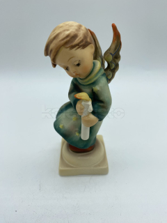 Porcelánová figurka ANDÍLEK 1
