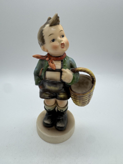 Porcelánová figurka