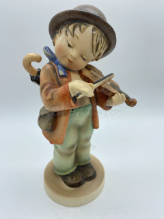 Porcelánová figurka HOUSLISTA