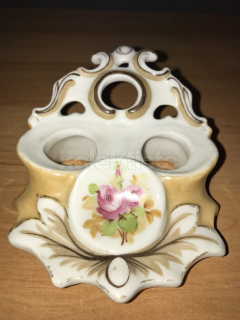 Porcelánový kalamář malý