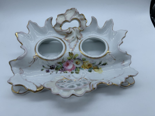 Porcelánový kalamář