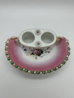 Porcelánový kalamář