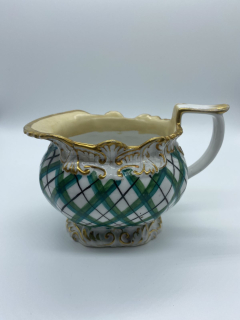 Porcelánová mléčenka