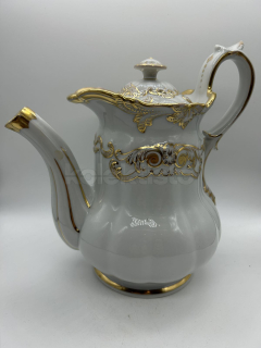 Porcelánová konvice