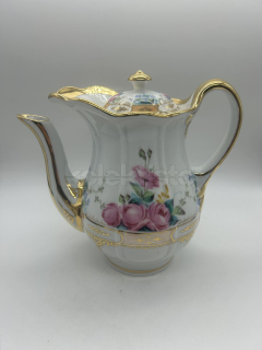Porcelánová konvice