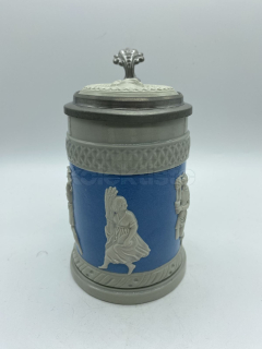 Porcelánový korbel
