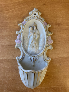 Porcelánová kropenka