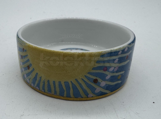 Porcelánová mistička, 2 různé druhy