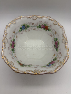 Porcelánová miska na sušenky