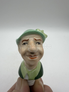 Porcelánový špunt-nálevka