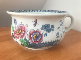 Porcelánový nočník č.81