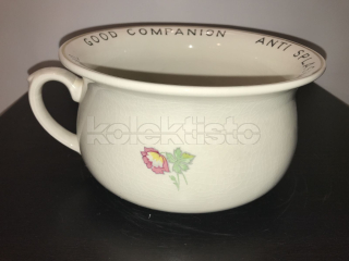 Porcelánový nočník č.89