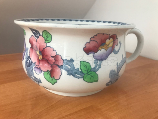 Porcelánový nočník č.116