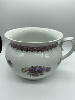 Porcelánový nočník č.123 zn. WK