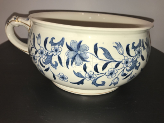 Porcelánový nočník č.2