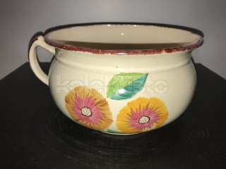 Porcelánový nočník č.4