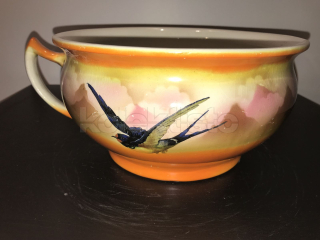 Porcelánový nočník č.6
