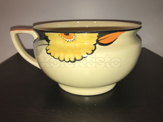 Porcelánový nočník č.8