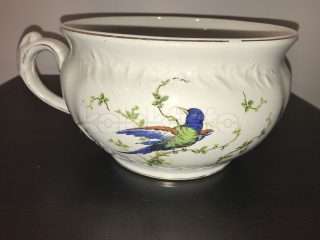 Porcelánový nočník č.13