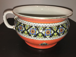 Porcelánový nočník č.15