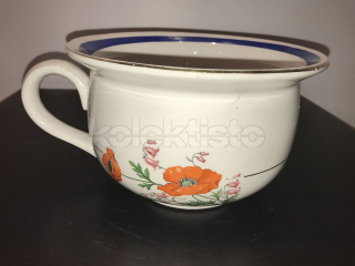 Porcelánový nočník č.16