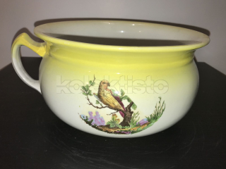 Porcelánový nočník č.18