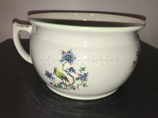Porcelánový nočník č.22