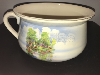 Porcelánový nočník č.24