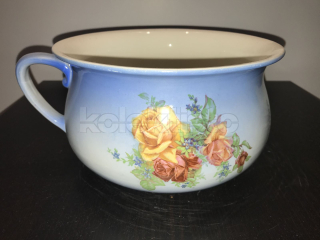 Porcelánový nočník č.25