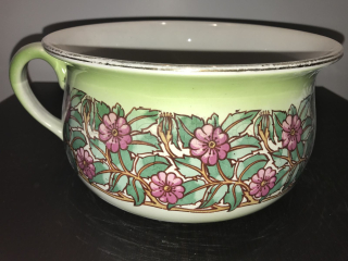 Porcelánový nočník č.27