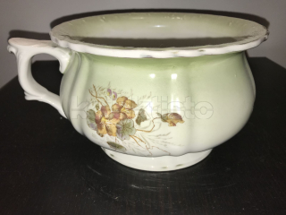 Porcelánový nočník č.30