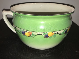 Porcelánový nočník č.31