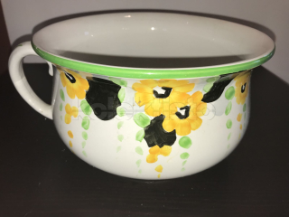 Porcelánový nočník č.35