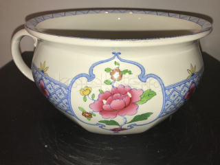 Porcelánový nočník č.38