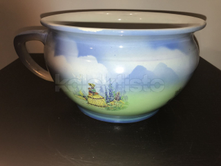 Porcelánový nočník č.39