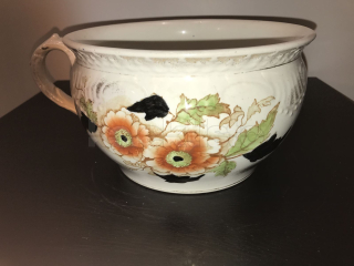 Porcelánový nočník č.40