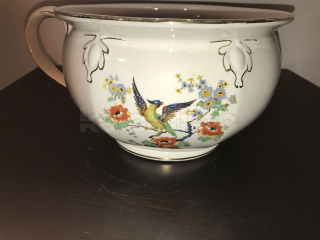 Porcelánový nočník č.41