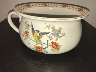 Porcelánový nočník č.43