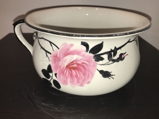 Porcelánový nočník č.45