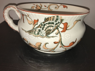Porcelánový nočník č.46