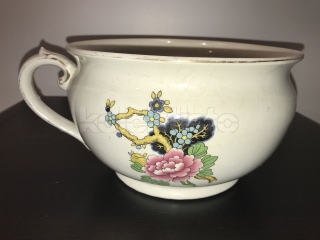 Porcelánový nočník č.48