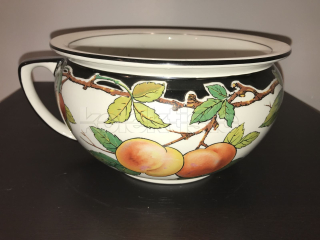 Porcelánový nočník č.49