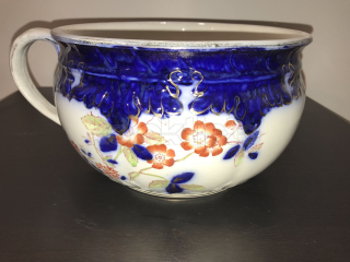 Porcelánový nočník č.50