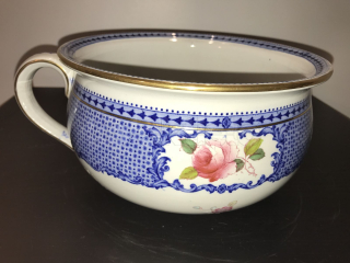 Porcelánový nočník č.52