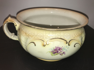 Porcelánový nočník č.53