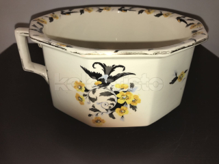 Porcelánový nočník č.54