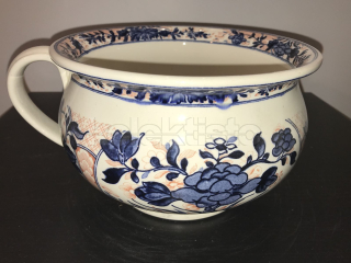 Porcelánový nočník č.56