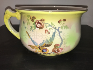 Porcelánový nočník č.58
