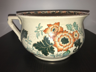 Porcelánový nočník č.59